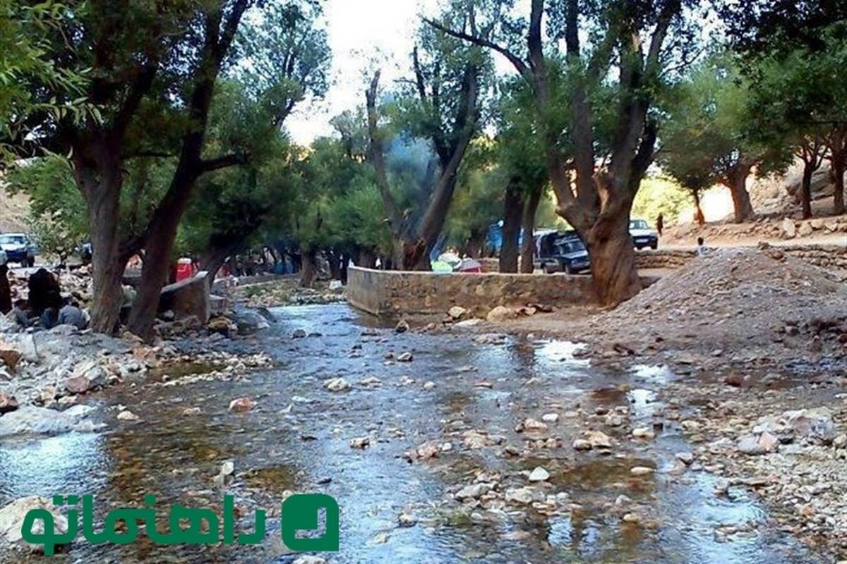 سفر به روستای هونجان؛ تابستان گرم در آغوش چشمه های درمانگر کوه‌های کرکس