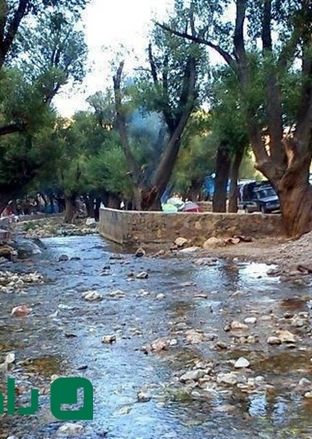 سفر به روستای هونجان؛ تابستان گرم در آغوش چشمه های درمانگر کوه‌های کرکس
