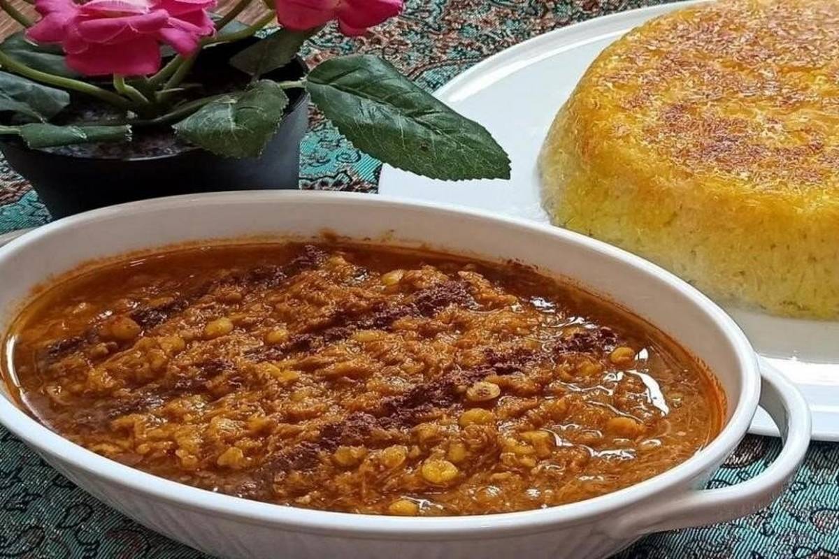 طرز تهیه خورش قیمه عربی: دستور پخت اصیل و خوشمزه