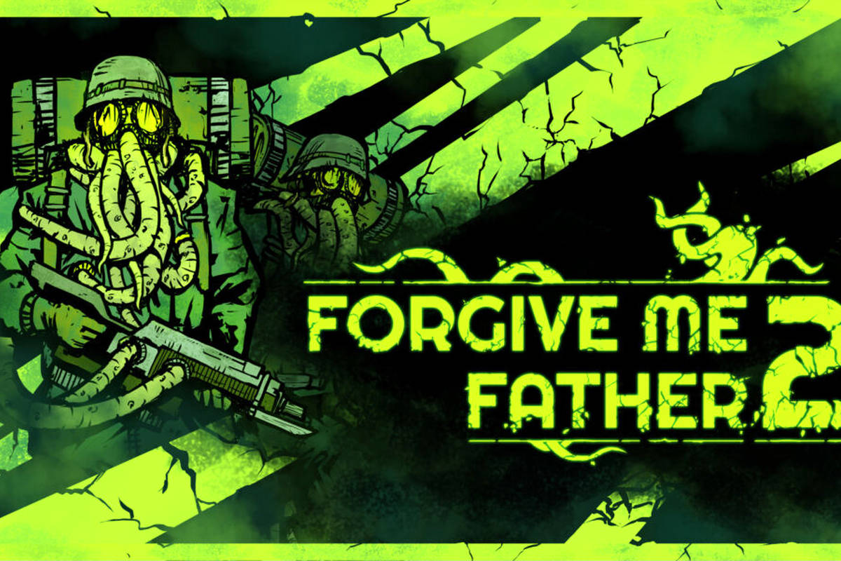 بازی Forgive Me Father 2 بهترین شوتر لاوکرفتی است که میتوانید تجربه کنید