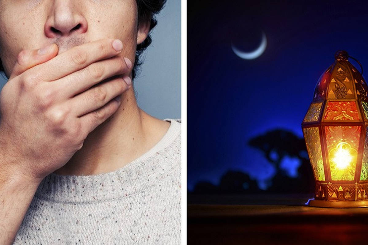 چطور از بوی بد دهان در ماه رمضان خلاص شویم؟