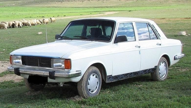 اگر پیکان چراغ بنزی همین امروز تولید می شد؛ طراحی مدرن و امروزی را ببینید