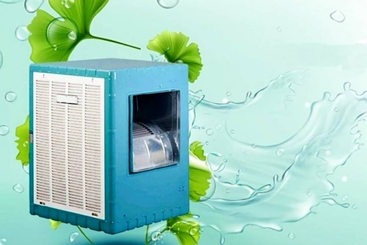 چه کنیم باد کولر آبی خنک‌تر شود؟ | روش‌های ساده و خانگی برای افزایش خنکی کولر آبی
