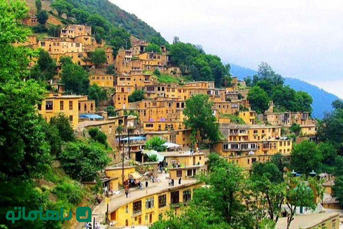 زندگی در خنکای طبیعی؛ ۴ روستای بدون کولر یاسوج