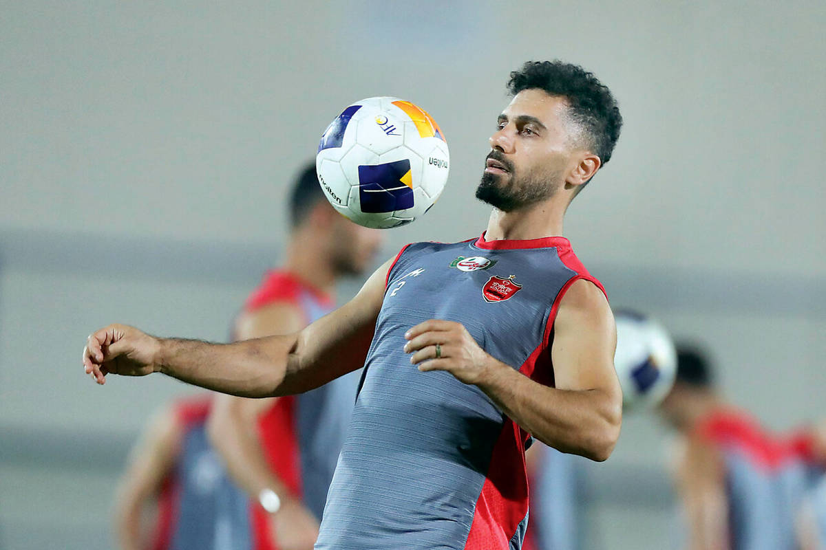مصدومیت دوباره و بدموقع عالیشاه؛ کاپیتان پرسپولیس به دربی میرسد؟