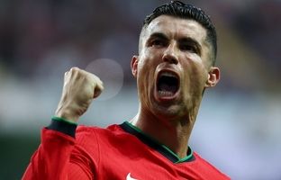 تصاویری از تلاش رونالدو برای شکستن گردن حریف + ویدئو