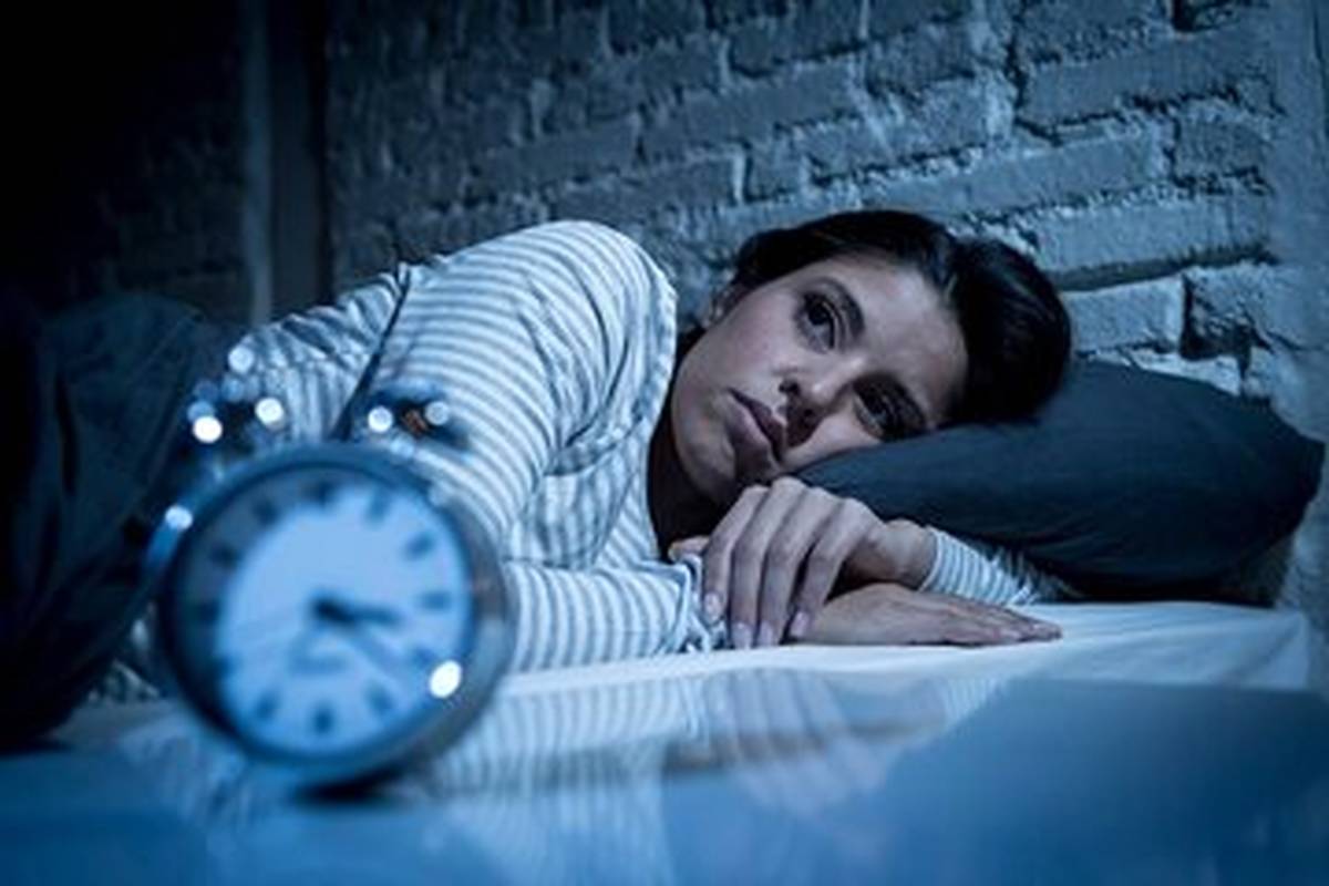 ۸ دلیل برای بیخوابی شبانه/ این ۱۲ توصیه را جدی بگیرید