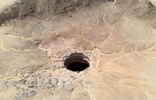 راز چاهی که قرن هاست مردم از آن وحشت دارند! +ویدئو