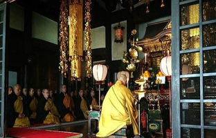 آیین عجیب راهبان بودایی ژاپن که خود را زنده زنده مومیایی می کنند+ تصاویر 