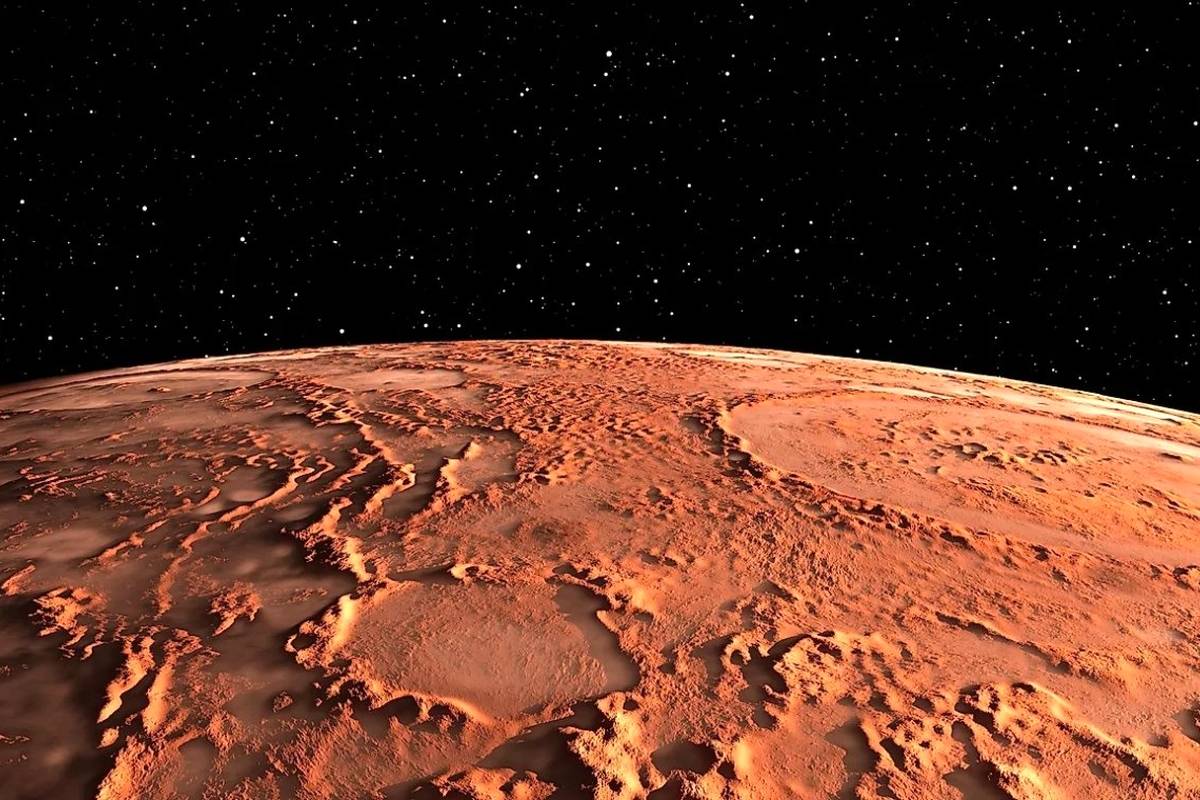 این اکتشاف آینده مهاجرت به مریخ را تغییر خواهد داد