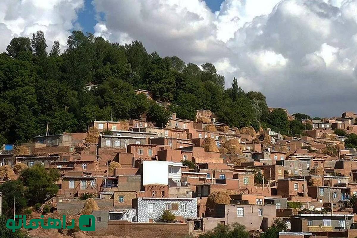 آرام‌ترین روستاهای اطراف تبریز برای ریلکسیشن