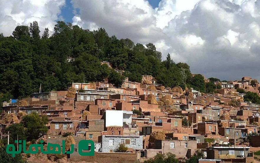 آرام‌ترین روستاهای اطراف تبریز برای ریلکسیشن