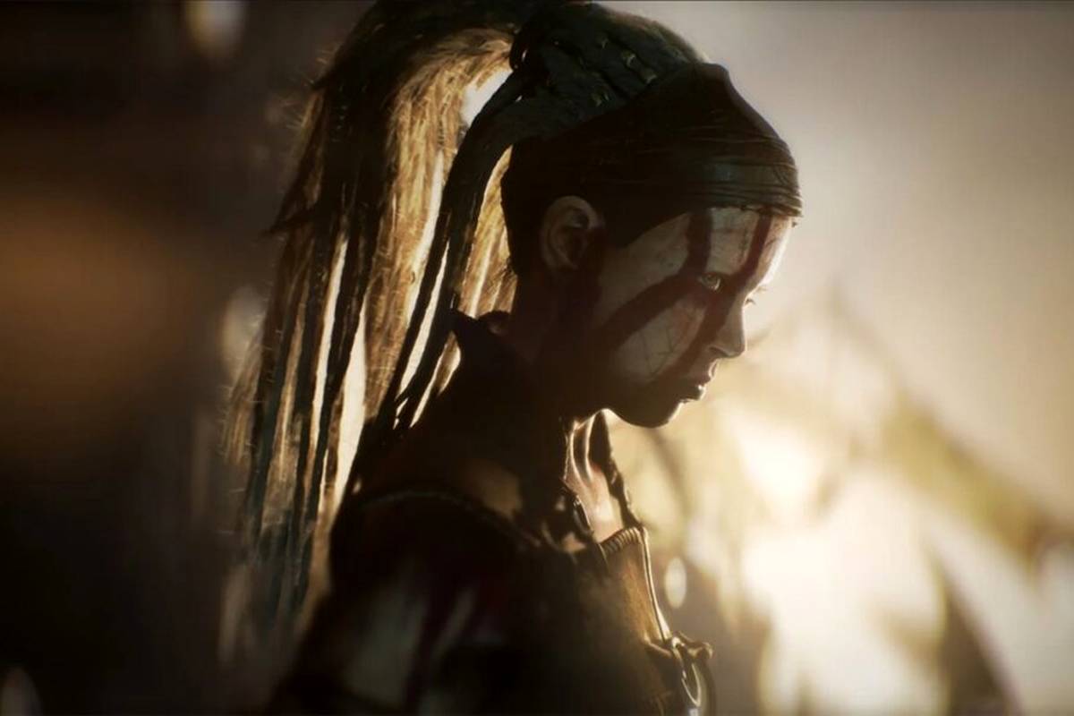 بازی Hellblade 2 ممکن است بهزودی برای PS5 منتشر شود