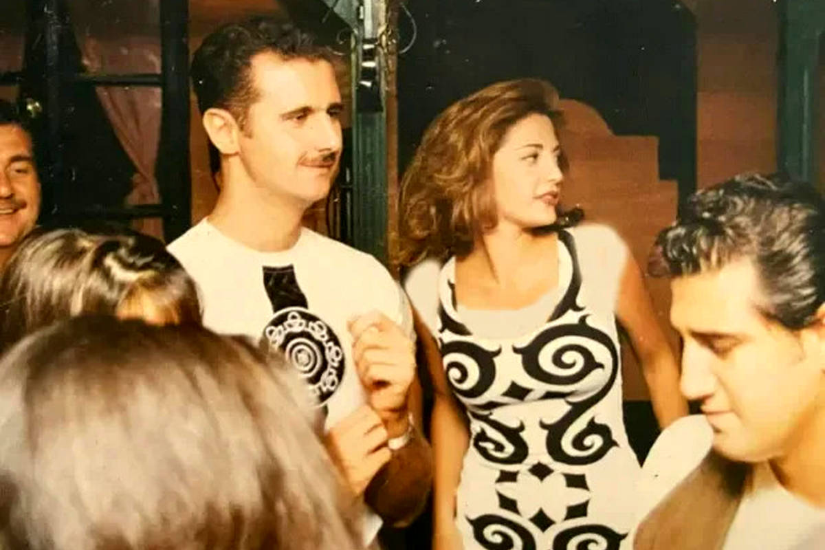 آلبوم خانوادگی بشار اسد؛ از عکس های کودکی و عروسی تا زندگی لاکچری