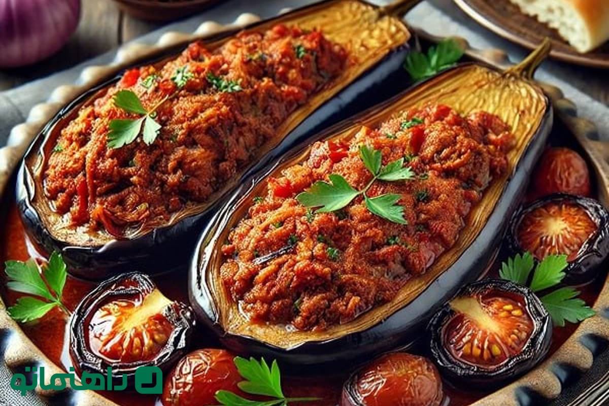 7 غذای ساده، سریع و متفاوت که میشه با بادمجان درست کرد