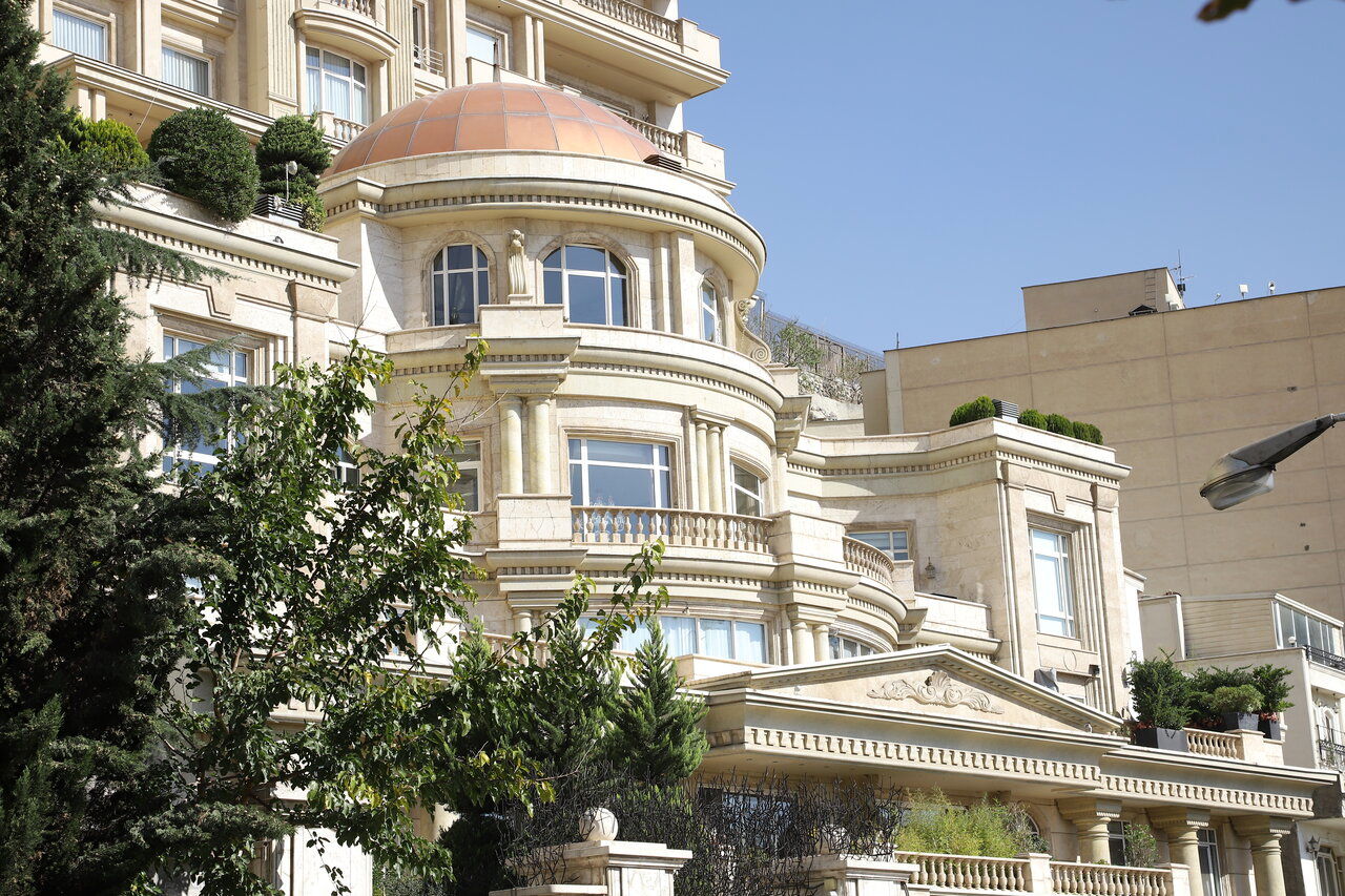 مالیات خانه‌های لوکس مشخص شد