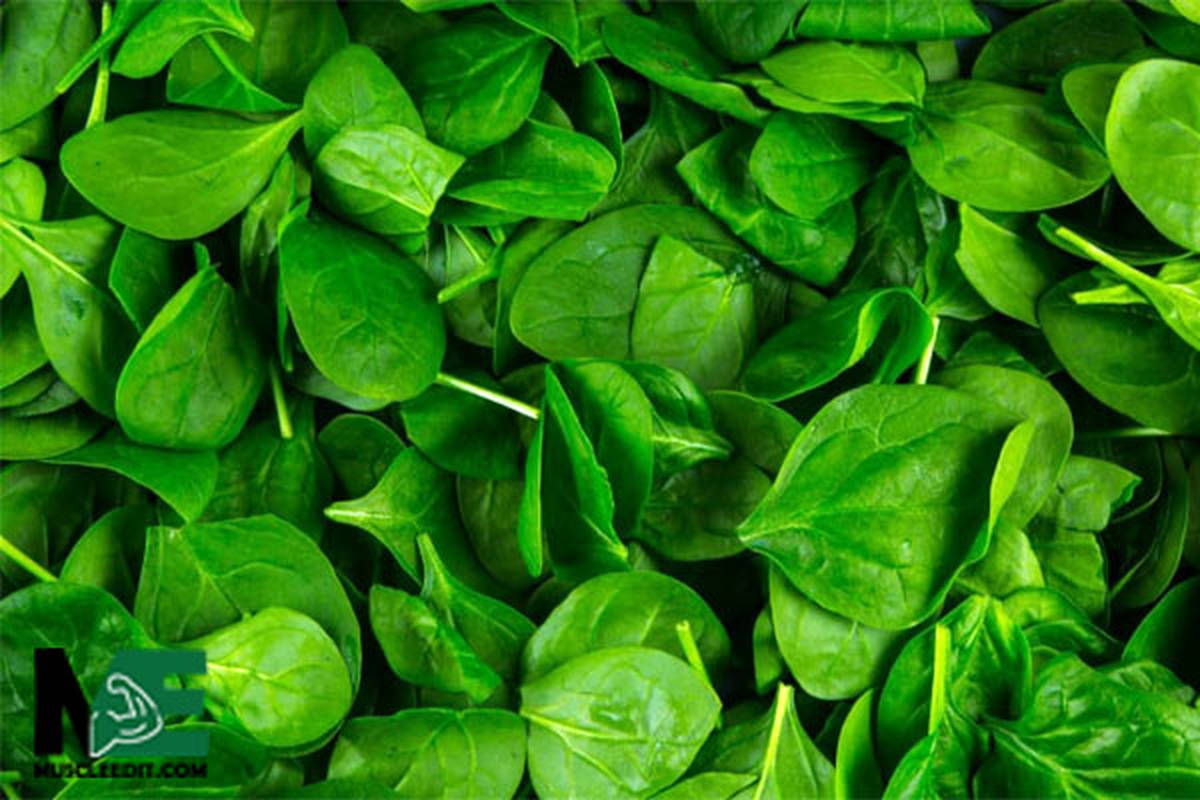 اسفناج واقعا آهن دارد؟