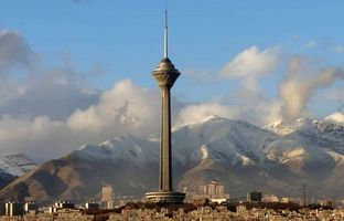 وضعیت هوا تهران امروز یکشنبه 17 فروردین