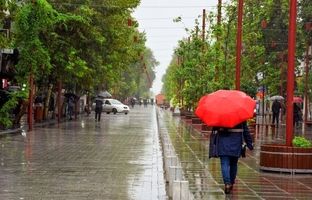هشدار سیلابی شدن رودخانه ها در ۱۲ استان/ ادامه بارش ها در نیمه شمالی