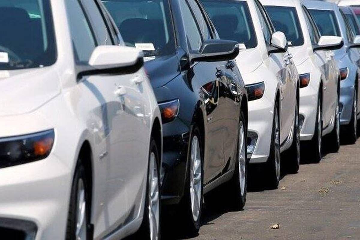 واردات خودرو در هیات دولت تصویب شد