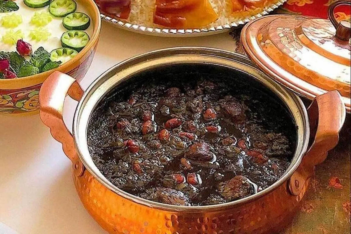 خوشمزه بپزید؛ ۱۰ راز خوشمزه شدن قرمهسبزی