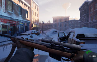 بازی BLACKFROST: The Long Dark II رونمایی شد