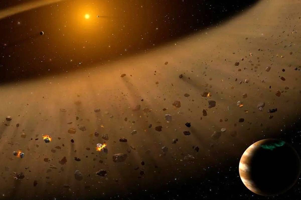 آیا «حیات بیگانه» میتواند «بدون سیاره» زندگی کند؟