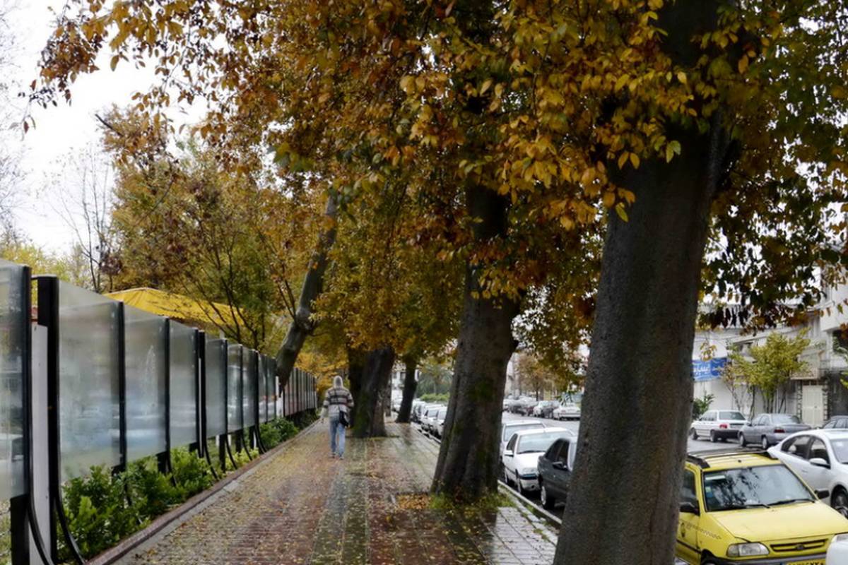جدیدترین پیشبینی دما و بارش کشور تا اوایل مهر