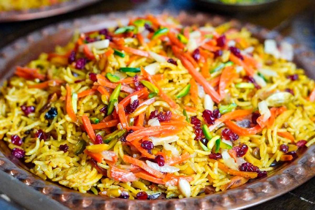 انواع پلو مخلوط را همراه با طرز تهیه آن‌ها بشناسید!