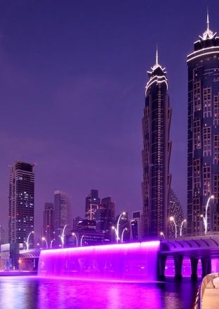 اقامت در میان ابرها؛ با ۱۰ هتل سر به فلک کشیده دنیا آشنا شوید!