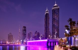 اقامت در میان ابرها؛ با ۱۰ هتل سر به فلک کشیده دنیا آشنا شوید!