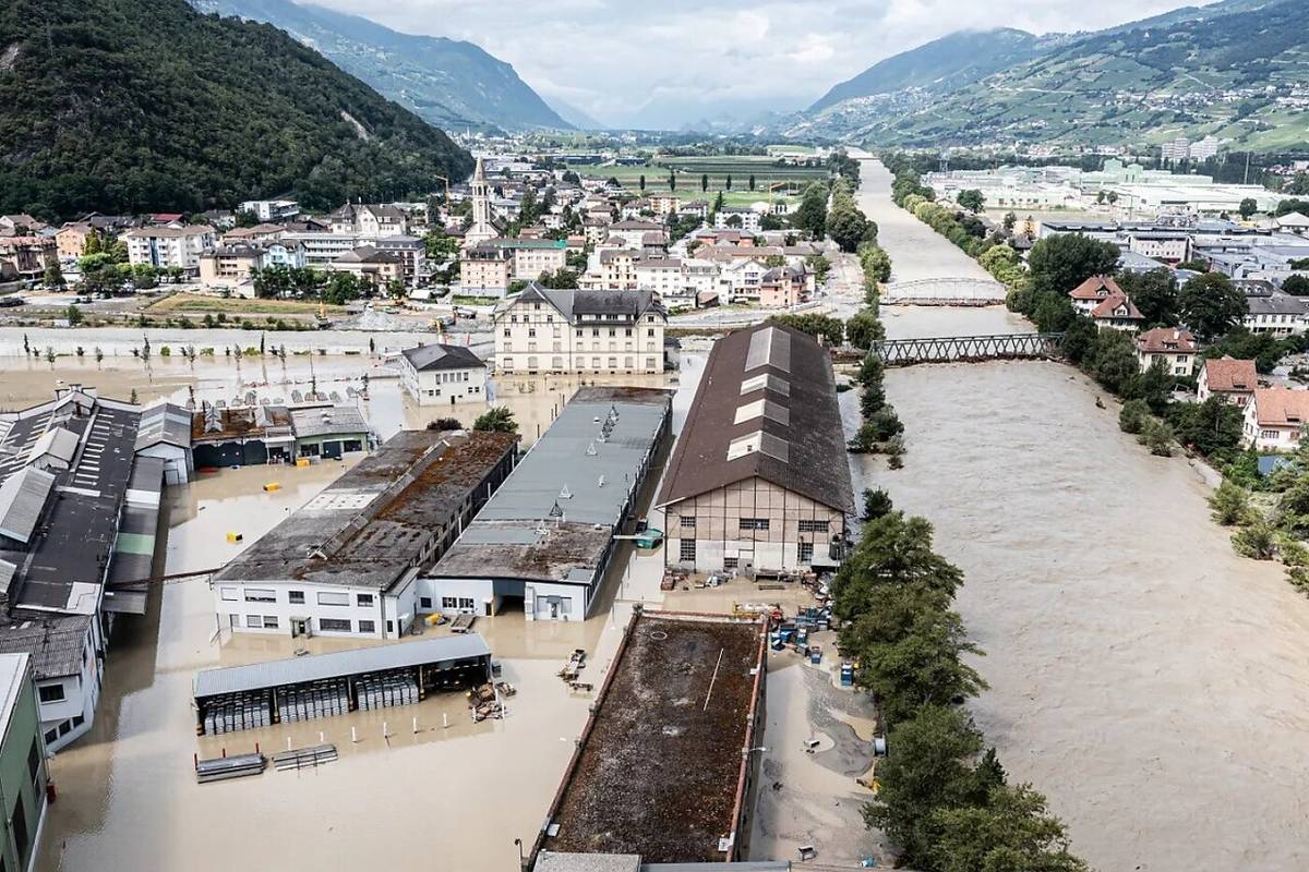 سیل، شهرهای مختلف دنیا را چگونه تهدید میکند؟