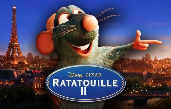  انیمیشن Ratatouille 2 در دست ساخت است