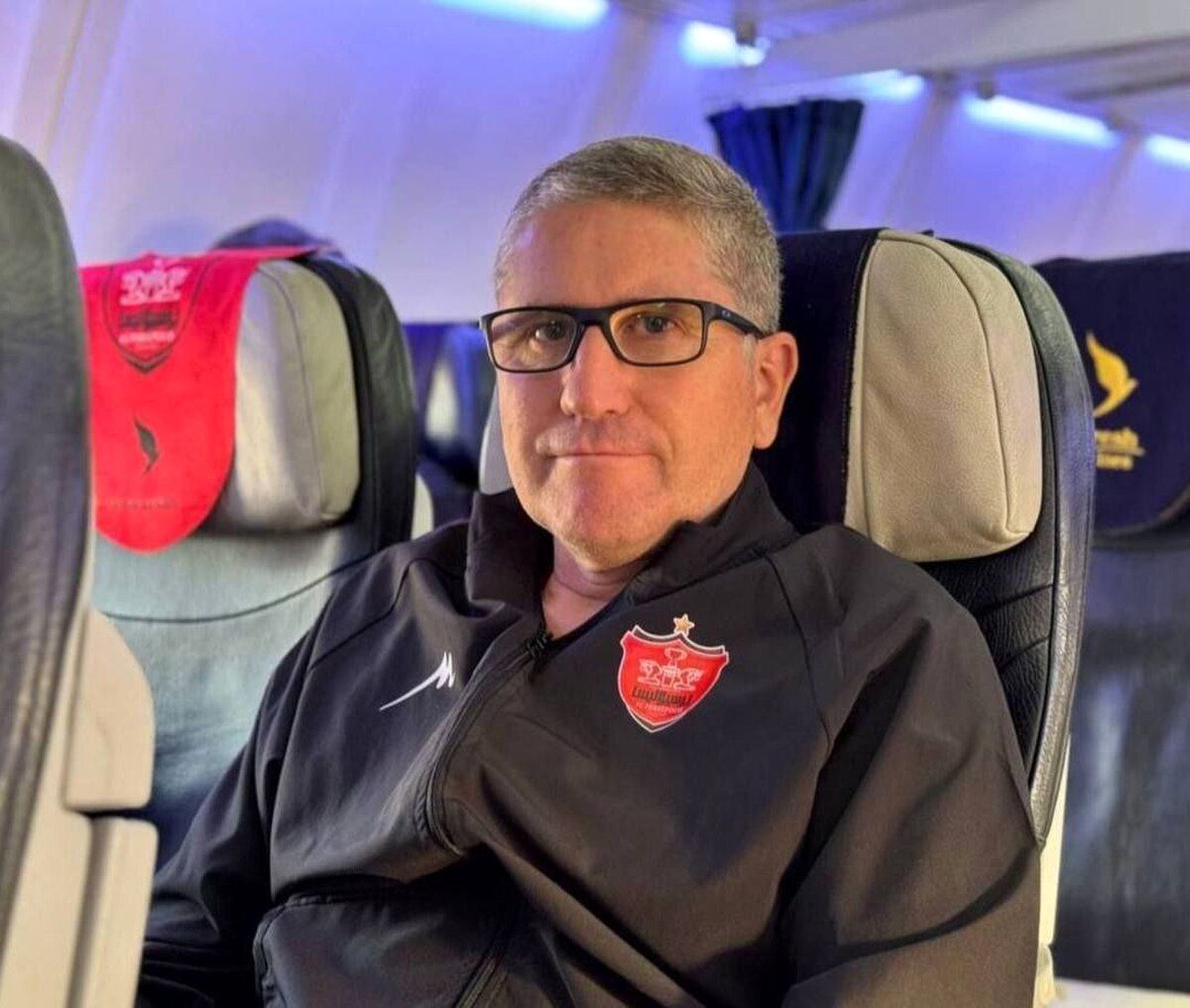 
مصاحبه مهم و جنجالی کارلوس گاریدو با عادل فردوسی‌پور
