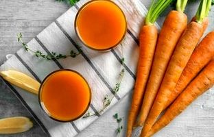 ۹ خاصیت شگفت‌انگیز هویج برای سلامتی