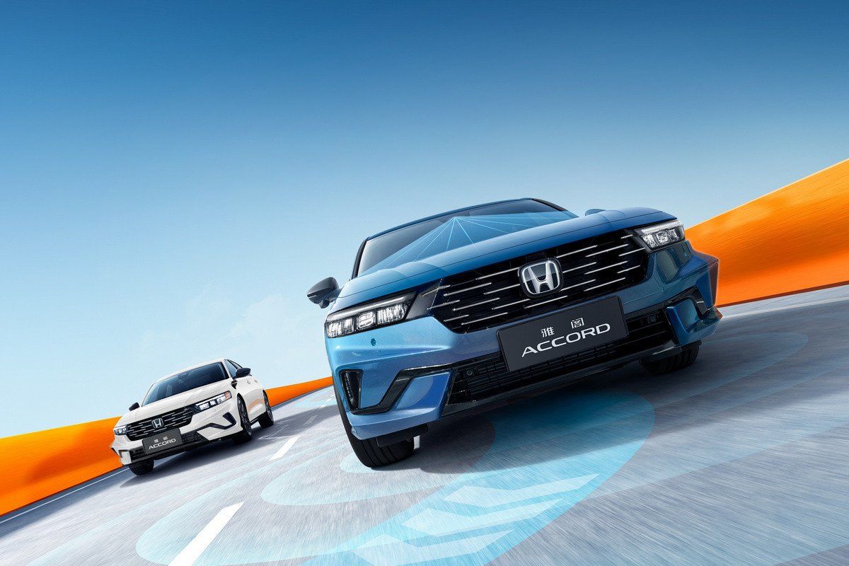 راهنمای خرید خودرو: هوندا آکورد در چین فیس‌لیفت شد، آیا به ایران نیز می‌آید؟