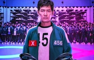 سوتی عجیب نتفلیکس در سریال اسکوئید گیم + ویدئو