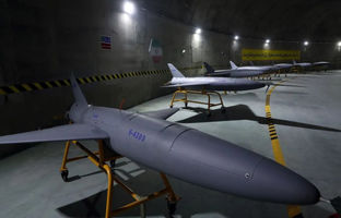 مشخصات «پهپاد آرش ۲» که در حملات اخیر ایران به اسرائیل مورد استفاده قرار گرفت