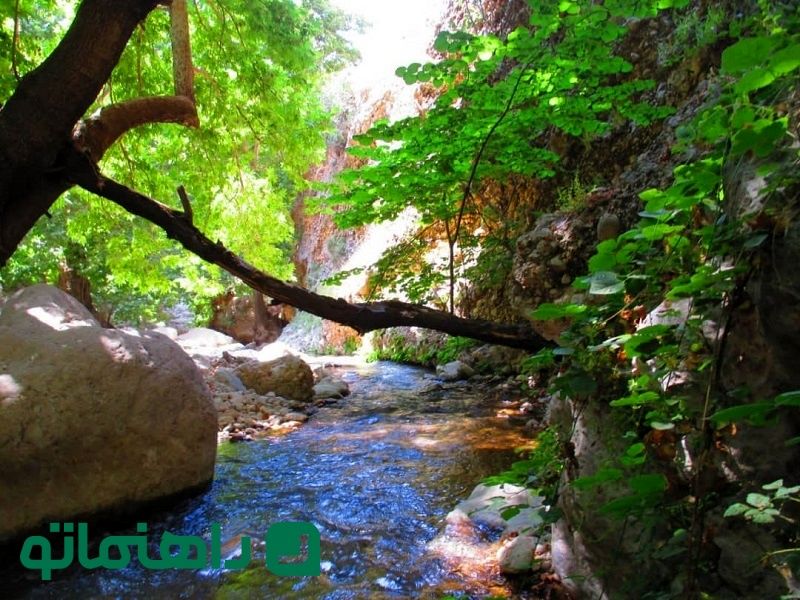 سفر به روستای مال آقا؛ بهشتی سبز و خنک در تابستان جهنمی خوزستان
