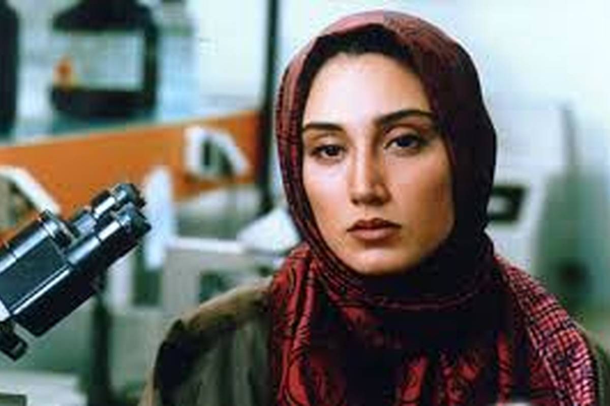  گرد پیری باورنکردنی بر چهره هدیه تهرانی 
