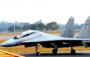 معرفی مشخصات جنگنده سوخو-۳۰MKI