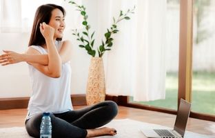 چگونه بدون باشگاه خوش‌اندام باشیم؟