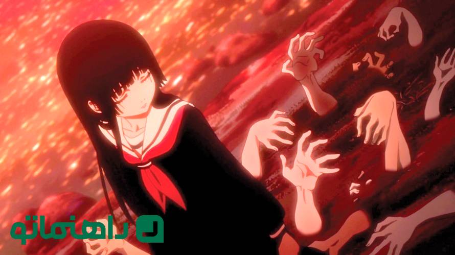 برترین انیمه‌های ترسناک دنیا؛ رتبه‌بندی براساس میزان وحشتناک بودن