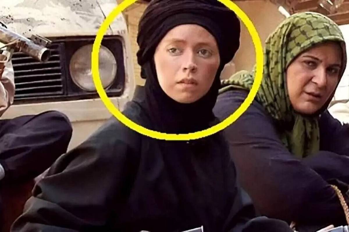 پست جدید عشق ارسطو در سریال پایتخت + عکس