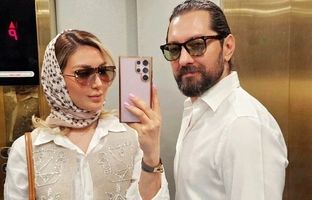 نوروز ۱۴۰۴؛ سفره هفت سین به سبک بهرام رادان و مینا مختاری 