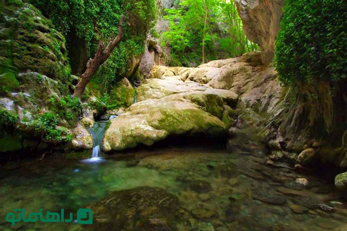 ۳ بهشت پنهان و خنک نزدیک شیراز؛ ۳ مقصد جدید سفر در آغوش طبیعتی باستانی