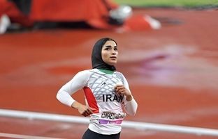 درباره حمیده اسماعیل‌نژاد دختر پرتلاش دو و میدانی ‌ 