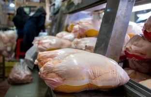 راهنمای بازار؛ قیمت گوشت مرغ، امروز ۵ خرداد ۱۴۰۴
