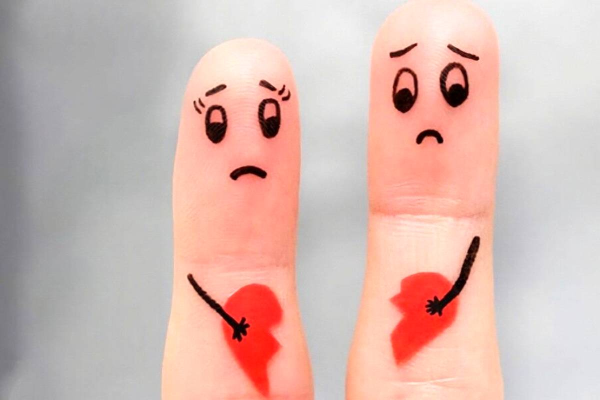 آیا شما هم دچار طلاق عاطفی شدهاید؟ این نشانهها را جدی بگیرید!