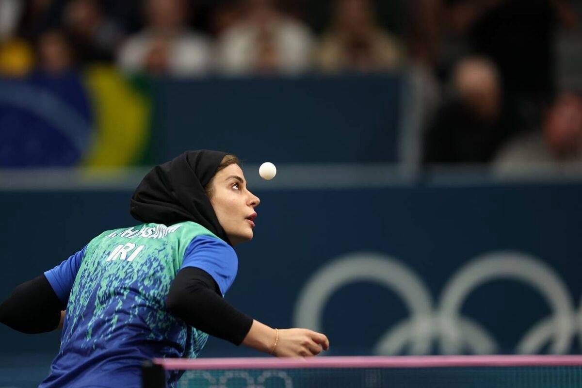 ندا شهسواری باز هم جهانی شد 